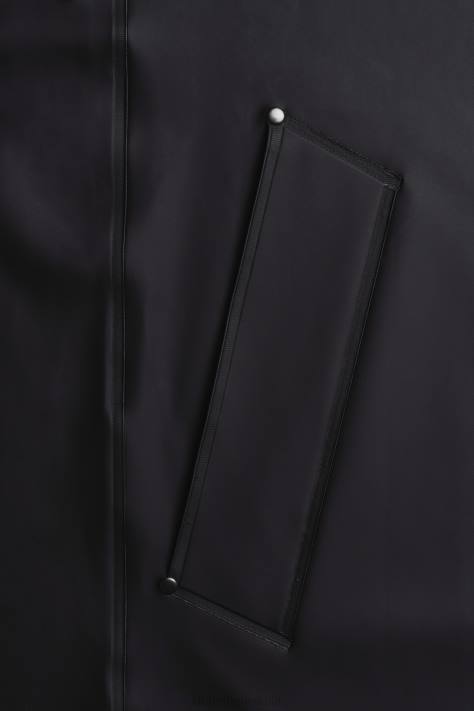 vestiario L08Z148 nero uomini parka di camden Stutterheim