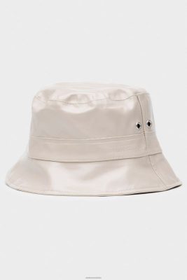 Stutterheim Cappello da pescatore Beckholmen opale sabbia chiara - Stutterheim Italia 8V6X6357 unisex
