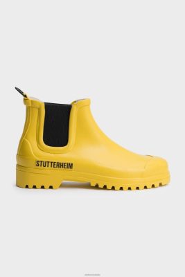 Stutterheim Chelsea Rainwalker girasole - Stutterheim Boots 8V6X6272 unisex