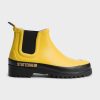 Stutterheim Chelsea Rainwalker girasole/nero - Stutterheim Boots 8V6X6273 unisex