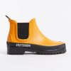 Stutterheim Chelsea Rainwalker miele caldo/nero - Stutterheim Boots 8V6X6271 unisex