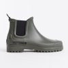 Stutterheim Chelsea Rainwalker verde - Stutterheim Boots 8V6X6169 unisex