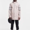 Stutterheim Impermeabile per bici di Stoccolma sabbia chiara - Stutterheim Raincoats 8V6X6137 uomini