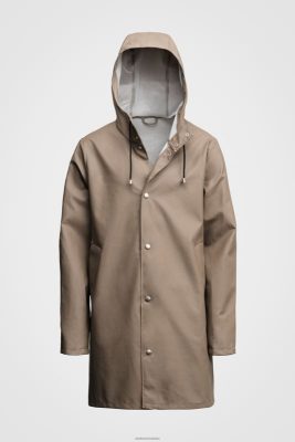 Stutterheim Stoccolma leggera neo - Stutterheim Raincoats 8V6X6108 uomini
