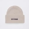 Stutterheim berretto con logo sabbia chiara - Stutterheim Italia 8V6X6369 unisex