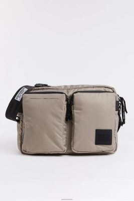 Stutterheim borsa postale patata - Stutterheim Italia 8V6X6401 unisex