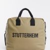 Stutterheim borsa svea box aloe - Stutterheim Italia 8V6X6378 unisex