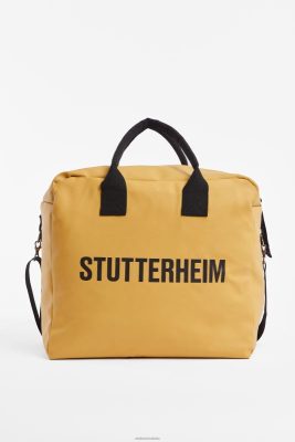 Stutterheim borsa svea box chai - Stutterheim Italia 8V6X6302 unisex