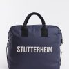 Stutterheim borsa svea box marina - Stutterheim Italia 8V6X6301 unisex