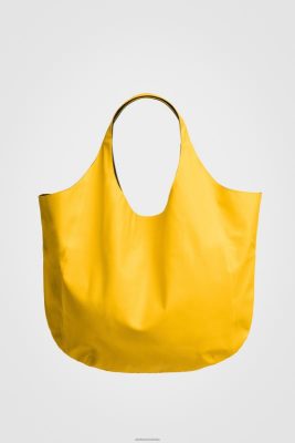 Stutterheim borsa svea giallo - Stutterheim Italia 8V6X6288 unisex