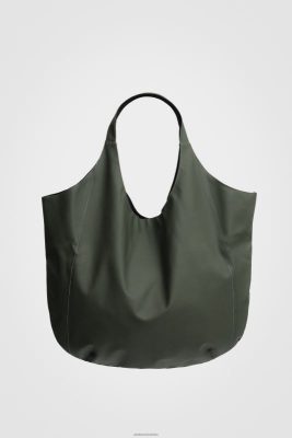 Stutterheim borsa svea verde - Stutterheim Italia 8V6X6289 unisex