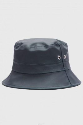 Stutterheim cappello da pescatore Beckholmen carbone - Stutterheim Italia 8V6X6352 unisex