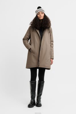 Stutterheim giacca invernale mosebacke neo - Stutterheim Italia 8V6X6209 donne