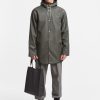 Stutterheim impermeabile di Arholma verde - Stutterheim Raincoats 8V6X6126 uomini