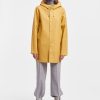 Stutterheim impermeabile di Stoccolma chai - Stutterheim Raincoats 8V6X639 donne