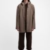 Stutterheim impermeabile di Stoccolma neo - Stutterheim Raincoats 8V6X6235 uomini