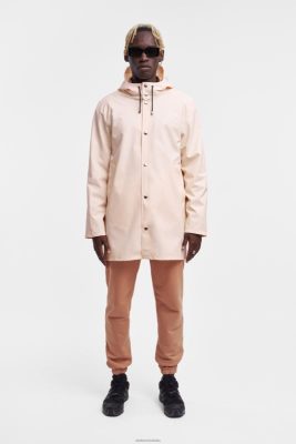 Stutterheim impermeabile leggero di Stoccolma pesca - Stutterheim Raincoats 8V6X6109 uomini