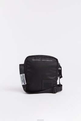 Stutterheim mini borsa pratica nero - Stutterheim Italia 8V6X6402 unisex