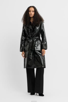 Stutterheim opale di Lund nero - Stutterheim Italia 8V6X6197 donne